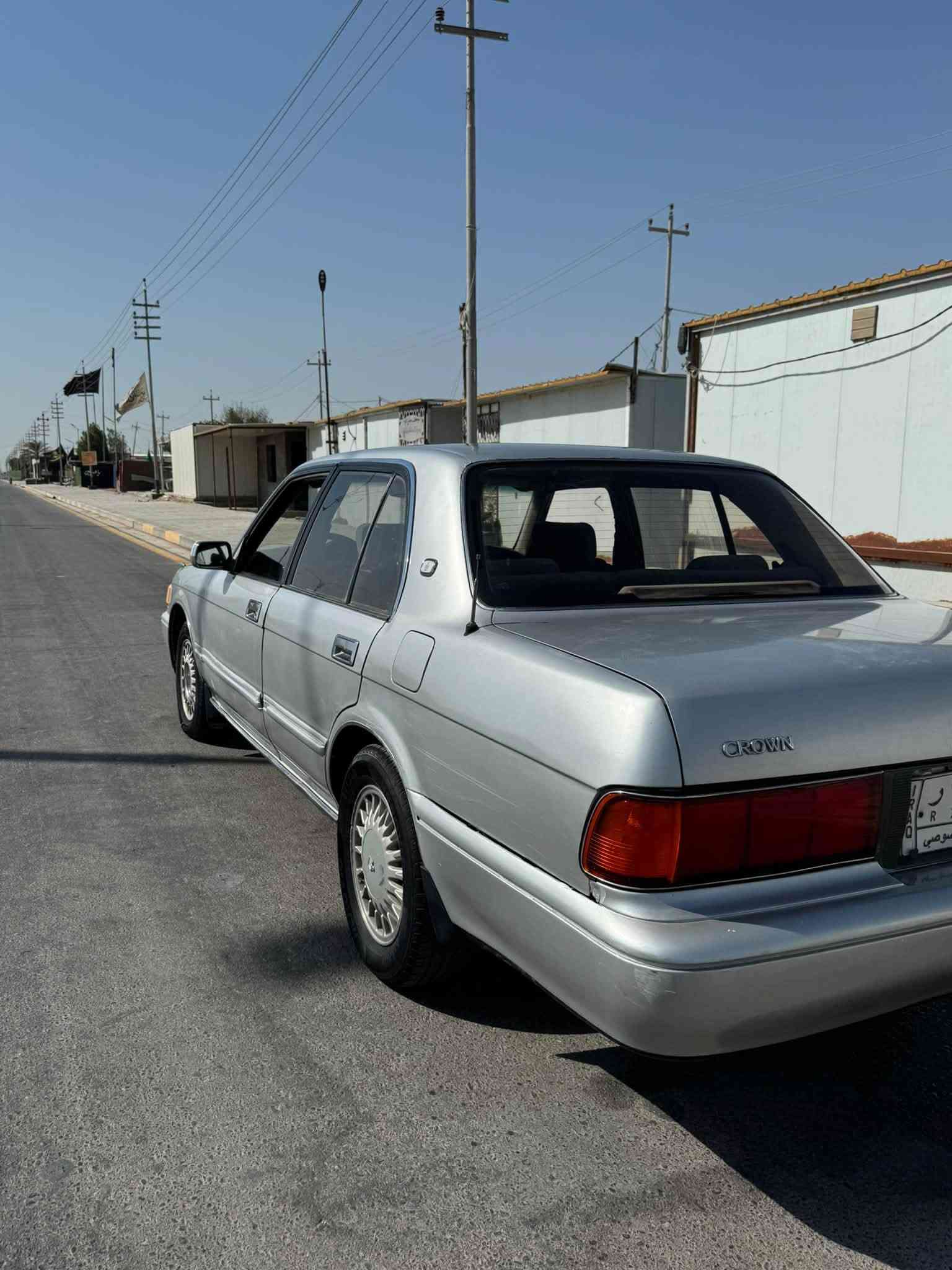 السلام عليكم شباب سياره أرنب ايسر بلاد موديل 93الشراي يتصل علا الرقم مكان سماوه  ***********

