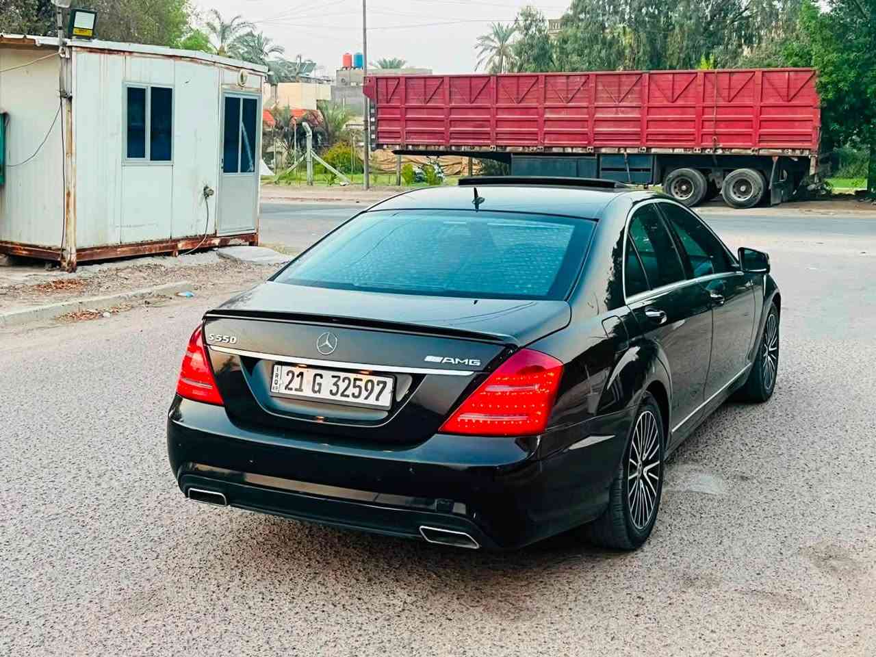 للبيع مرسيدس S550 موديل 2006 وارد ياباني
وارد ياباني
محرك 550
صبغ وكالة
السيارة نظيفة جدًا
فتحة سقف
داخلية جلد نظيفة
السيارة جاهزة للاستخدام وما تحتاج مصروف
السعر المطلوب: 167
للاستفسار الاتصال أو المراسلة على الخاص.
للبيع مرسيدس S550 موديل 2006وارد ياباني
وارد ياباني
محرك 550
صبغ فقط باب
السيارة نظيفة 
للاستفسار الاتصال أو المراسلة على الخاص
 ***********
