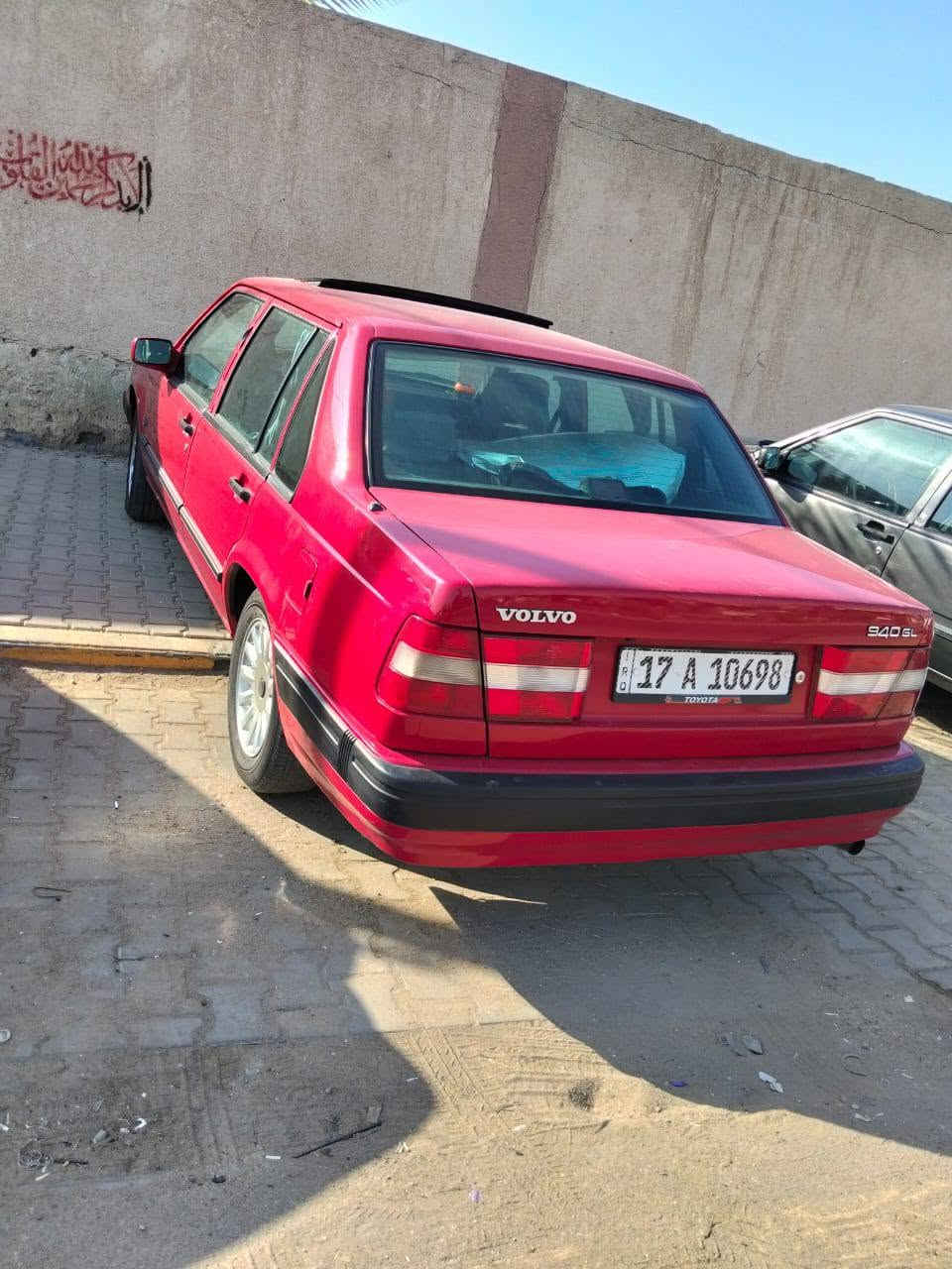 مرحبا فالفو البيع جديده بعنه الكلمه سياره كفاله من دكت جاكوج او من معجون مكينه وكير حاويه مكينه بلاديه صفر جاج دواخل شركه بل جيس تبريد ثلج رقم نكليزي بسمي ثاني يوم مداور سياره متعوب عليهه كلش مال جناي الشراي يتصل السعر 88او بيعه مجال قليل الشراي *********** مكاني نجف
