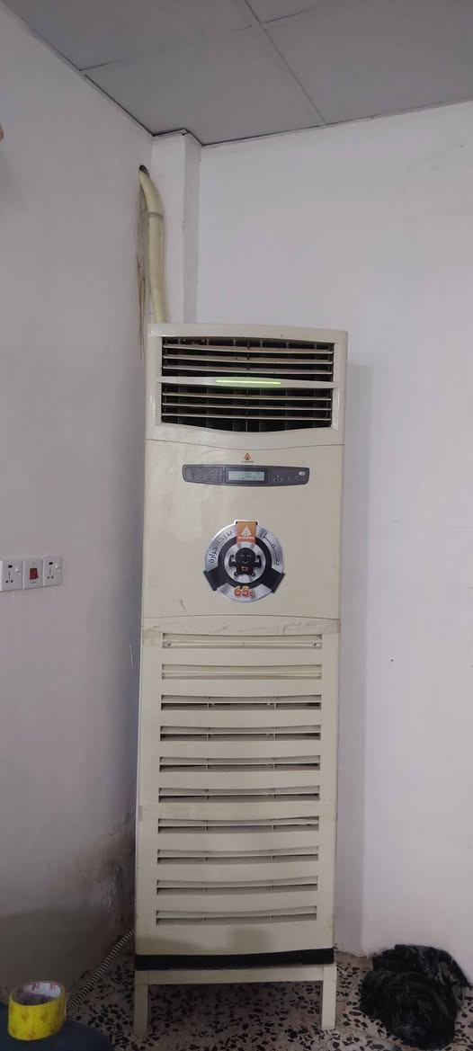 🔧 ورشة الخال لصيانة وتنصيب أجهزة التبريد والتكييف 🔧
@إشارة 
نقدم لكم خدماتنا بخبرة وجودة عالية في:
✅ صيانة كافة أنواع السبالت
✅ تنصيب السبالت بجميع الأحجام
✅ غسل وتنظيف الوحدات الداخلية والخارجية
✅ شحن غاز ومعالجة ضعف التبريد
✅ تصليح الأعطال الكهربائية والميكانيكية
✅ فك ونقل وإعادة تنصيب أجهزة التكييف

⭐ تفصيل درجة أولى
⭐ دقة في العمل وإنجاز سريع
⭐ أسعار مناسبة وخدمة متميزة

للاستفسار والحجز:
📞 ***********

ورشة الخال لخدمات التبريد والتكييف
خدمتكم شرف لنا، وثقتكم مصدر نجاحنا.@
