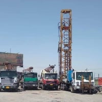 النبع • حفر الابار • تنشيف مياه جوفية