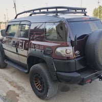 للبيع اف جي ٢٠٠٧وارد امريكي حادثها صفحة صبغ فقط بدون معجون  علبها منظو...