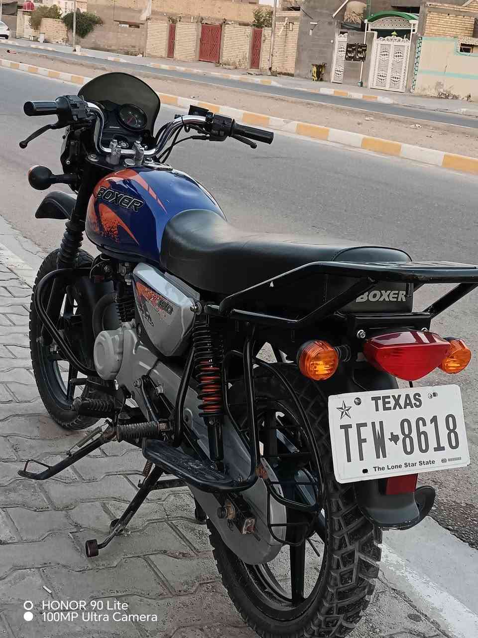 بوكسر • ٢٠٢١ • كفاله