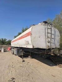 تانكي بويلر اللبيع تلث محاور الحموله 40 طن سعر 40 وبي مجال 07737071210