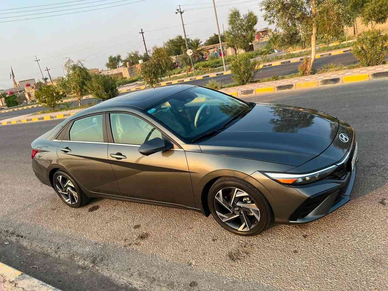 النتره موديل 24 لمتد رقم بغداد بأسمي
***********
