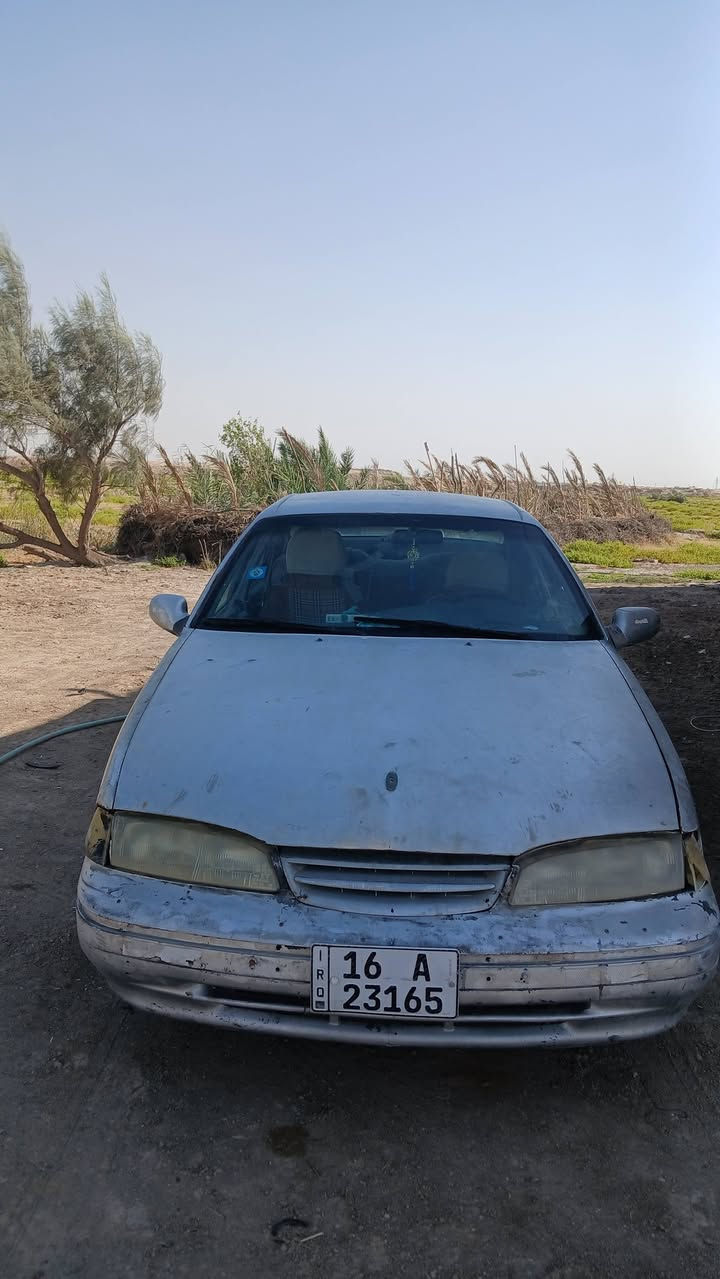 سلام عليكم سياره للبيع نظيفه دايو برنس فراشه موديل 97 السعر 27 وبيه مجال الرقم ***********
