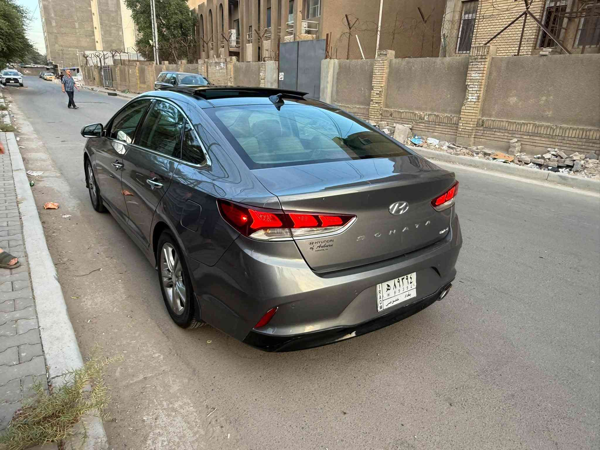 سوناتا ٢٠١٩ • فول مواصفات • ٧٠ الف