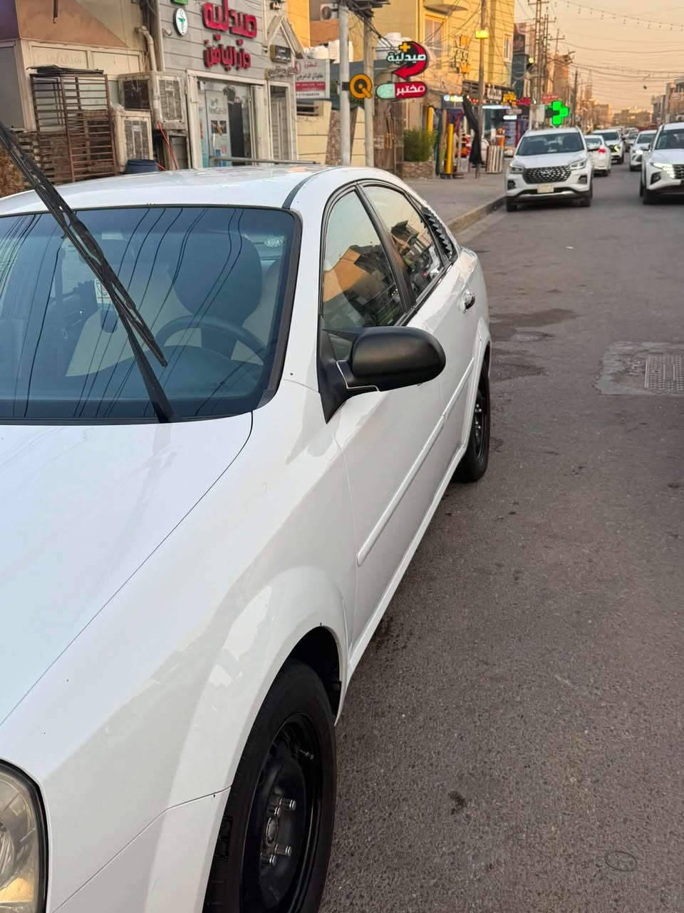 السلام عليكم 

اوبترا 2012 كامل مكمل 🚘

مبدل بطاريه جديده اصلي قبل يومين موجود بيه وصل ضمان 

كير ومحرك مكفول للأخير 

صدر فول مابيه اي مشكله مرتبه ع الاخير 

منضومة زنون بيه 

دهن بعده جديد وبيه دفتر مال تبديل

مي احمر كامل ما اديرله عادي

راديتر جديده ام الخطين 

تبريد خير من الله تجي وتشوف بعينك 

بالصيف اديرله محسن وبالشتا عادي

فيتبم قاعده كامله بدلته قبل يومين من الذهبي الي بالطالبيه

ماشيه 173 km

ضرره جاملغ ما مسويه موضح بالصور وبالدوسه الجوا هم موضحه بالصور 

رقم شمالي سليمانيه تحويل مباشر 

السعر / 85 مجال بسيط 

عنوان / بغداد / الدورة / المهدية الثانية

رقم / ***********
