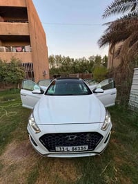 بسم الله ماشاء الله سوناتا 2019 وارد امريكي (صاروخ)🔥sport limited vip ...
