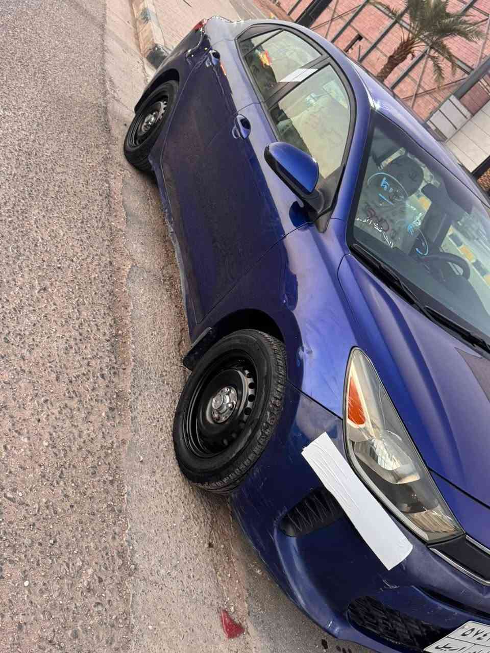 كيا ريو • نجف
