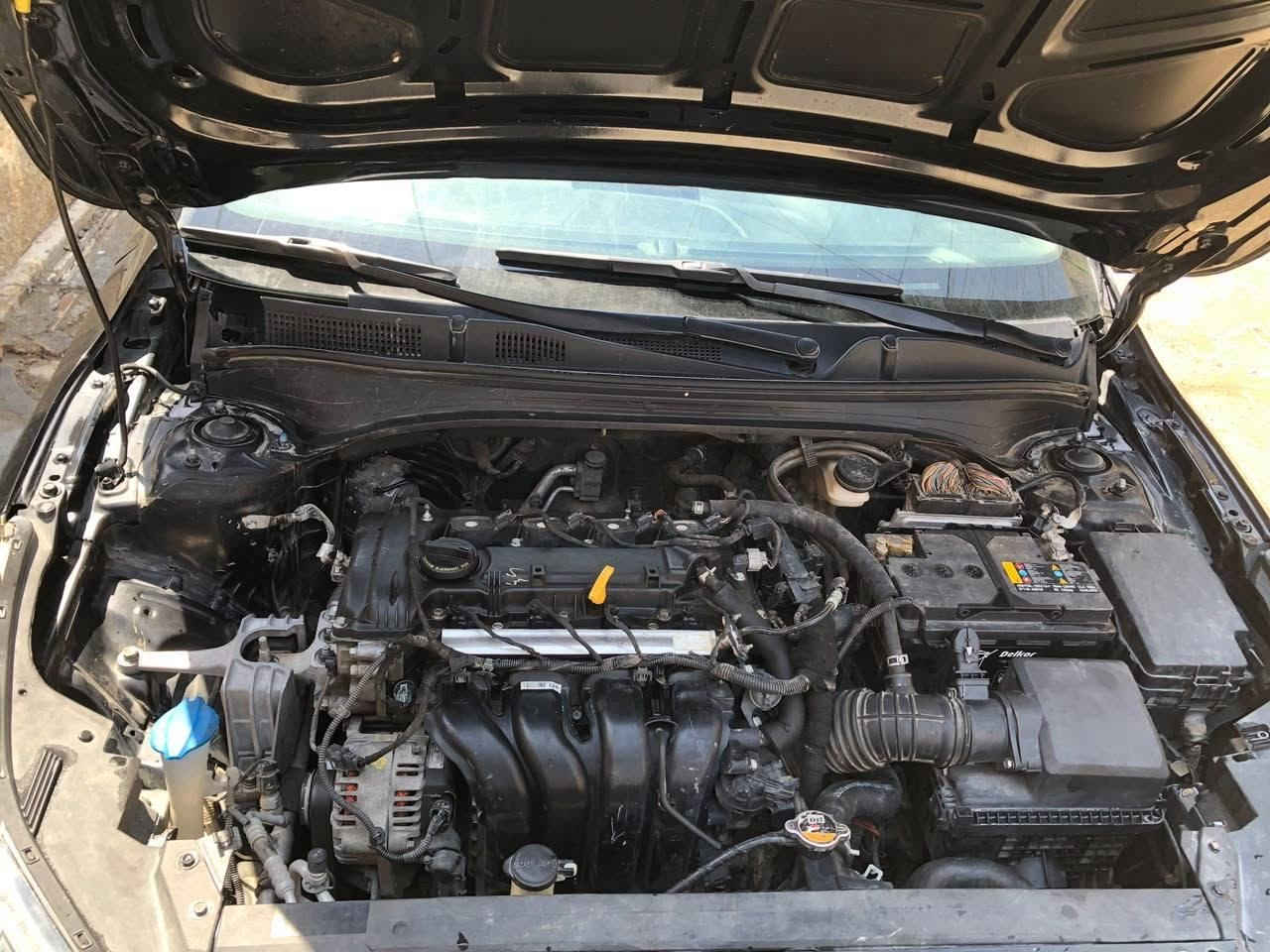 السلام عليكم
فورتي 2024 LX بغداد 
ماشية 35 ML مواصفاتة رادار سياقة ذاتية شاشة دوارة جاهزة كير او مكينة  2000 دوش مكفولات تبريد حادثة بلمنشور تبديل جاملغين او بنيد بدون دواخل بية تكمة مقابيل السايق صبغ راجع علية البنيد صبغ دوسة نصة تصليح صغير امبينة بصور الحادث جاملغ خلفي بارد سعرة مناسب 125 بية مجال للتفاوض 
مكاني بغداد الكرخ
***********  بي واتس اب
