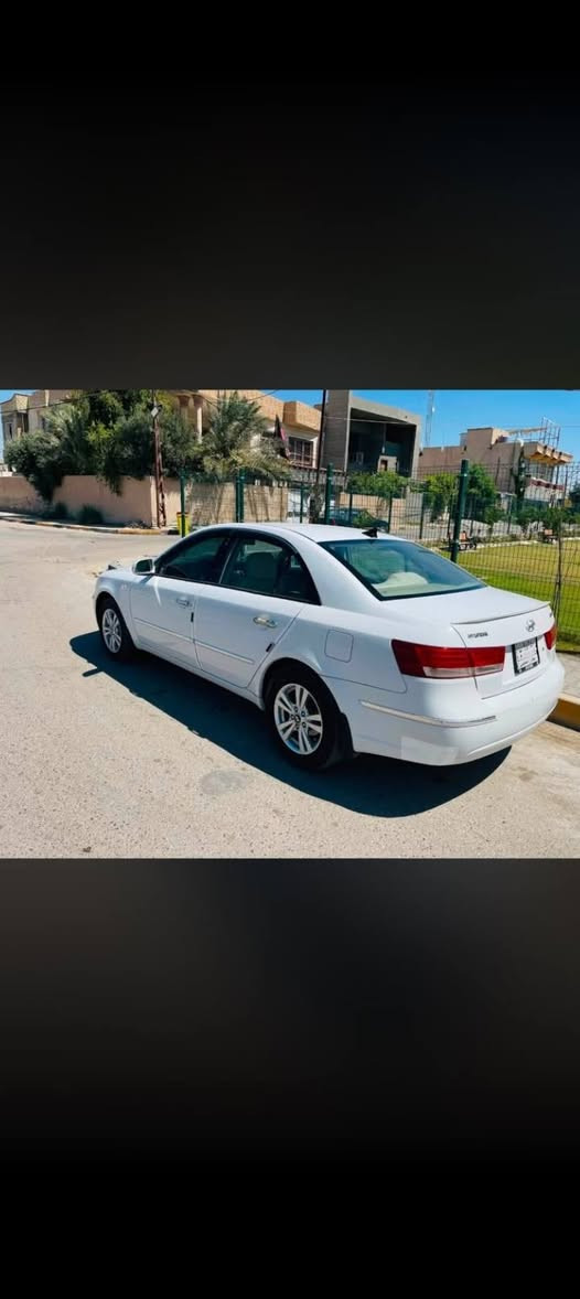 السلام عليكم سوناتا 2009 خليجيه مكينه 2000 سياره جديده كلش جاهزه بيها نص قطعه صبغ سياره جاهزه مكينه حداديه تبريد كل الشرط السياره كلش حلوه العنوان واسط الزبيديه عزيزيه سعر كلش مناسب مال بيع اتصل ***********
