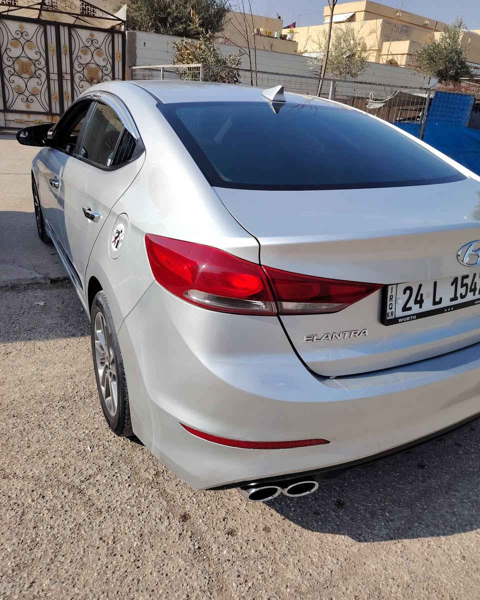 ٢٠١٧ • محرك 2.0 • وارد امريكي
