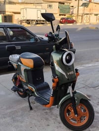 دراجة شحن • X900 • بدون بطاريات