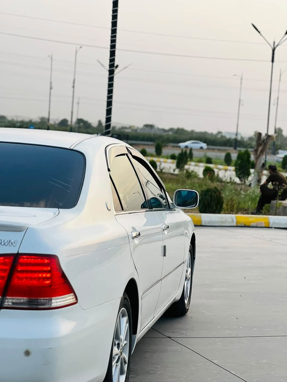 شاهين • ٢٠٠٥ • مكينة وجير