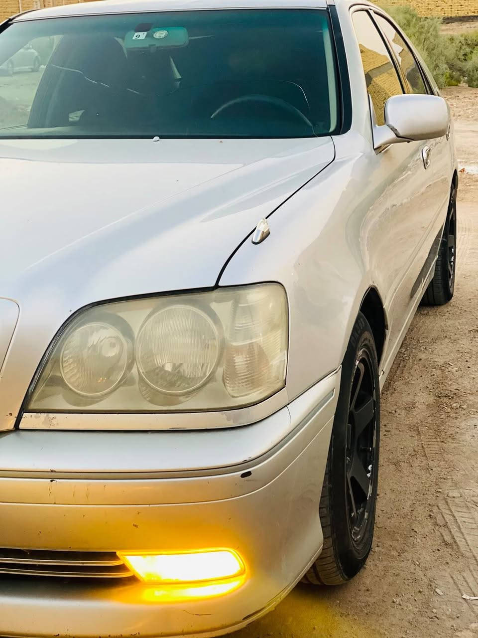 ملكة گصتين للبيع 

ديفور الزغير تبريد ثلج سياره جاهزه تخم تاير حداديه مابيها نقص مكان ناصرية  السعر 28 وبيها مجال للطيبين 

للاستفسار 🚩 ***********
