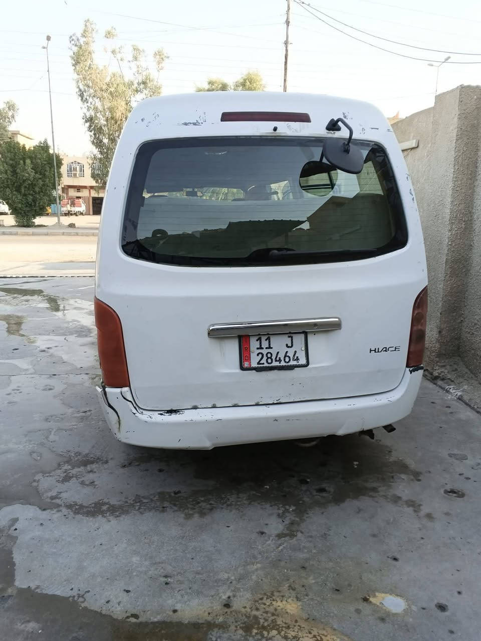 جنبي H1 • ميكانيك جاهز • تاير جديد
