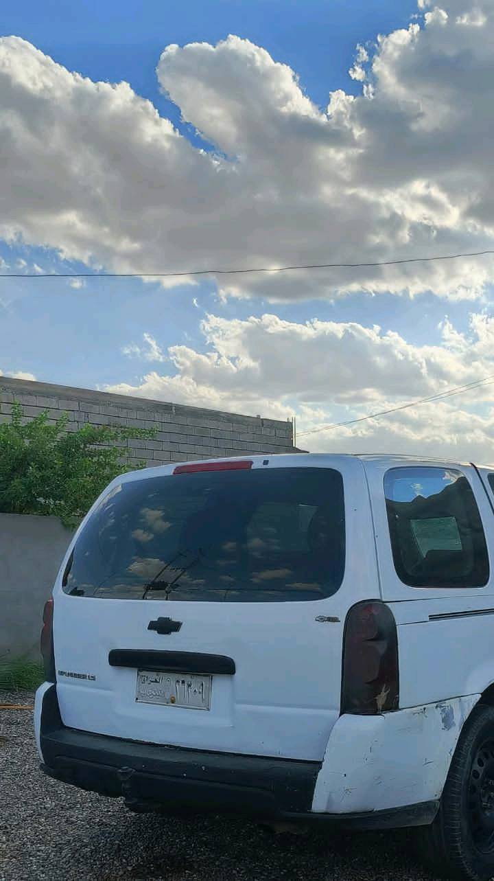 شيفروليه فان • شغاله • نضيفه
