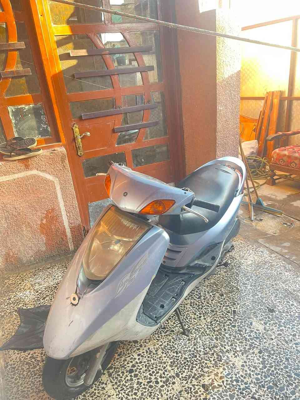السلام عليكم بريز نضيفة بلادية كفرات ومكينة نضيفة ممفتوحة مكاني بغداد الشعب السعر 500 وبيها مجال بسيط
***********
