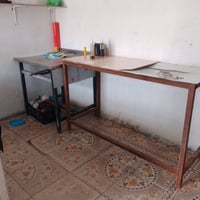 فلافل • بركر • ميز ٣م