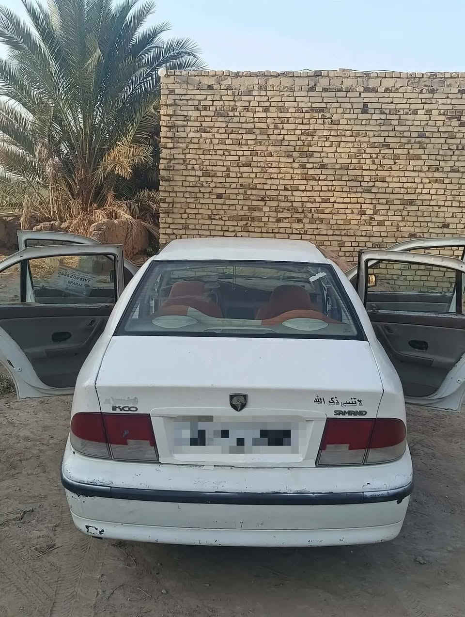 سلام عليكم سمنت موديل 2011
رقم دوانيه 
سنويه جديده 2031
المكان دوانيه غماس 
رقم الهاتف ***********
