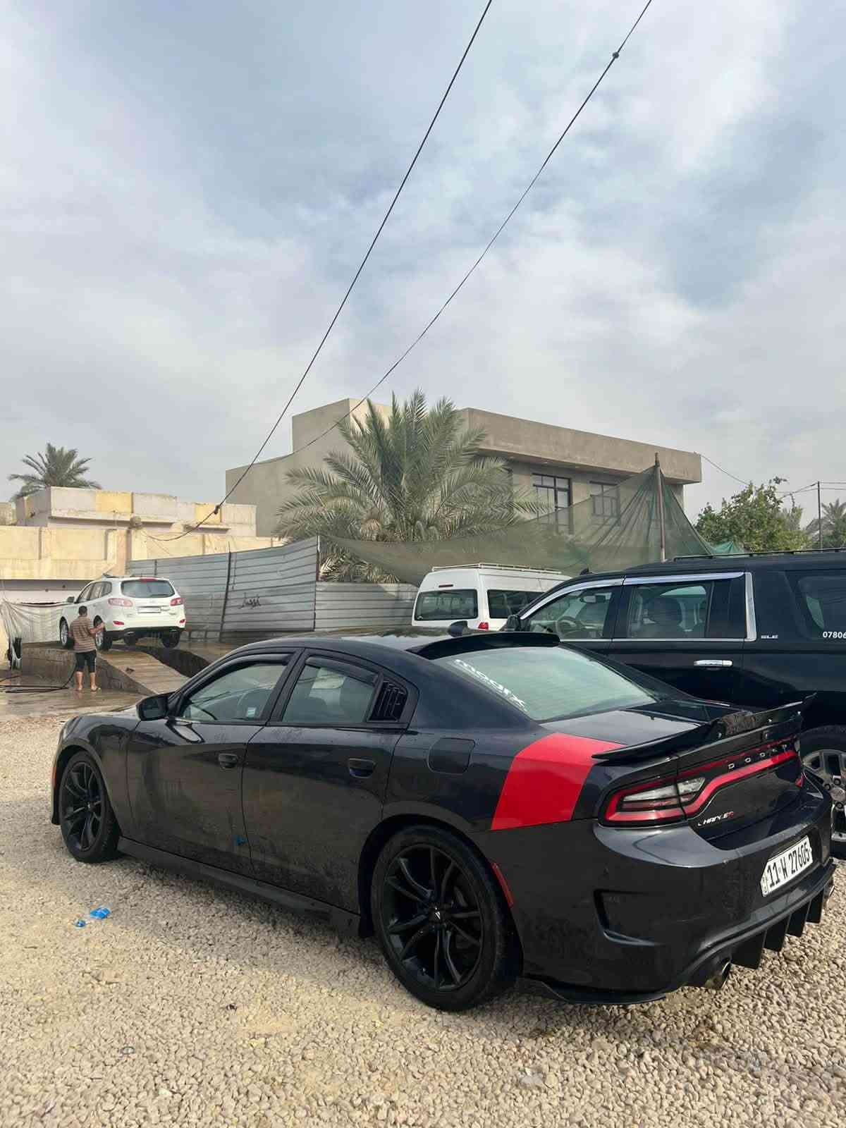 جارجر اس اكس تي • ٢٠١٦ • رقم بغداد