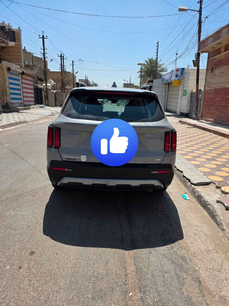 💎✨ اللهم صل على محمد وآل محمد ✨💎
🔥🚘 للبيع كيا سورنتو SX موديل 2023 وارد أمريكي 🇺🇸  صور حادث موجود فول مواصفات 🔥 سيارة فخمة وعائلية، ماشيه 28ألف كم فقط، فئة SX، تشغيل عند بعد بصمة وزر، دخول ذكي، مقاعد جلد، مقاعد كهربائية، تدفئة  تبريد المقاعد الاماميه، دركسون متعدد الوظائف، تحكم بالصوت، مثبت سرعة، شاشة وسطية كبيرة، نظام ملاحة وترفيه، Apple CarPlay، Android Auto، Bluetooth، كاميرا خلفية، حساسات أمامية وخلفية، مراقبة النقطة العمياء، تحذير مغادرة المسار، مساعد الحفاظ على المسار، تحذير التصادم الأمامي،، مراقبة ضغط الإطارات، أنظمة أمان متقدمة، إضاءة LED،، تكييف وتحكم بالمناخ، مساحة داخلية واسعة ومريحة، 7 مقاعد وبعد بيها هوايه موصفات 

📞 للاستفسار والتواصل: ***********
