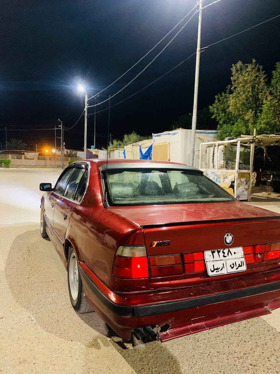 السلام عليكم بيءم 520 موديل1991غير ومكينة وحدادية جديدة ليع او مراووس شعندك نزلي خاص السيارة جاهزة من كلشي  وين مايعجبك اطلع رقم المهاتف متواجد علا الواتساب  ***********
