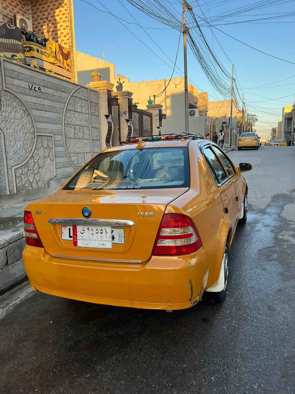 سي كي للبيع نضافه كدام العين السياره جاهزه تبريد تدفئة كلو شغال غرامات هيئة كلو مصفر كابون بانزين شرط التحويل المكينه مالتها لاصليه الموقع موصل حي قدس
السعر 36 وبيه مجال
الاستفسار عل رقم *********** اسيا
***********كورك
