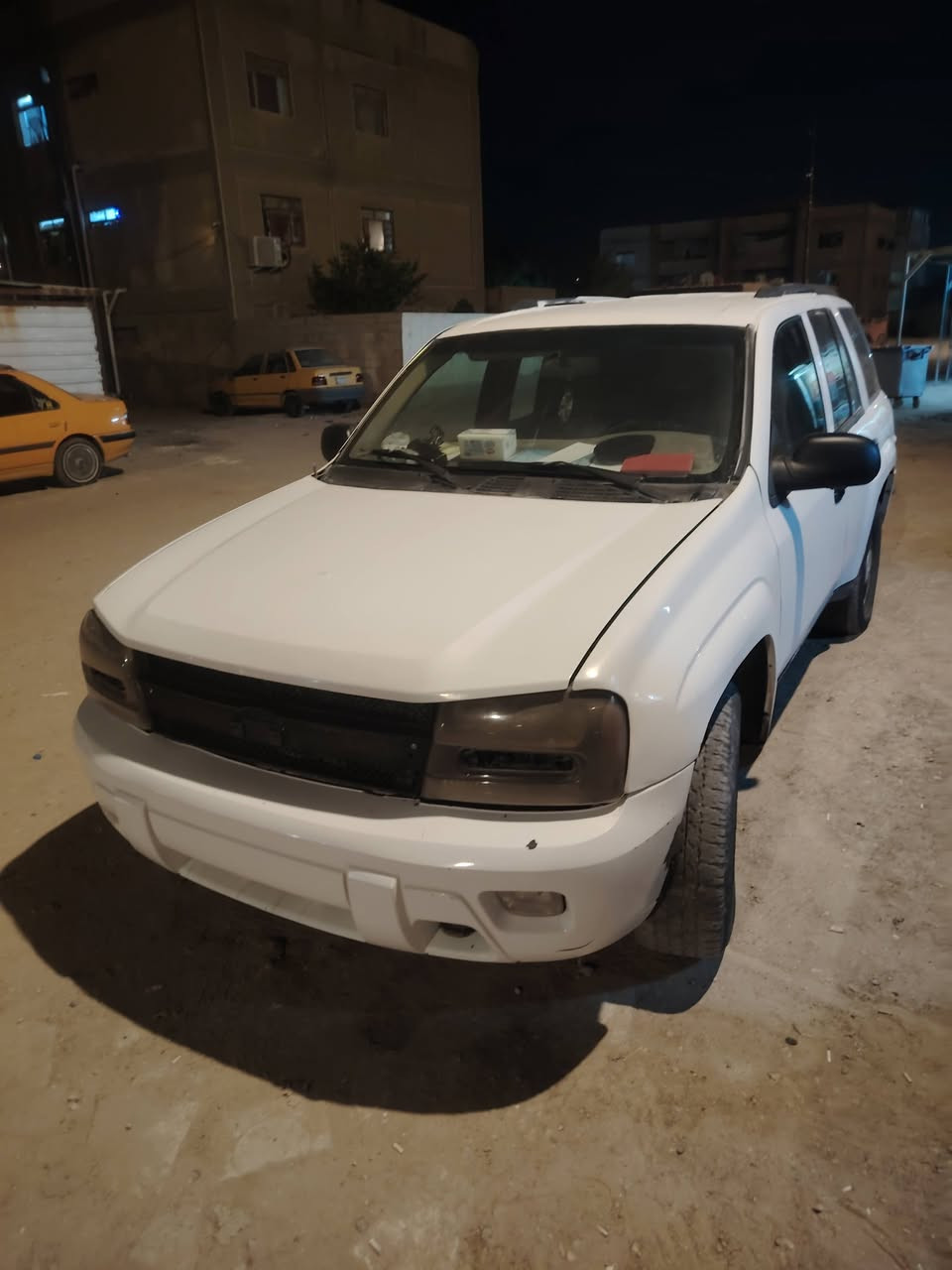 بلايزر • ٢٠٠٥ • مزاد الداخلية