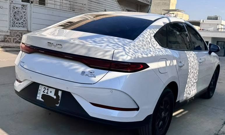 بي واي دي  BYD Qin plus 2025.
📌مواصفات.♦️ویل ره‌ش.♦️ناو زه‌رەد

♦️کارەبایی و بەنزین و هایبريد.

♦️بصمة شاشةوكاميرا.

♦️تحديد سورعه.♦️پشت و پێش لید ڤۆلیۆم

♦️ کارت و وایەر شحنی لەگەڵە.

 ✈️ته‌نها 14 هه‌زار رۆیشتوه‌.کتابی جام ڕەشیشی هەیە

📍هیجی نیه‌ زۆر خاوینه‌

 💵سعر:136$🔥

☎️مۆبایل  *********** السليمانية, العراق

