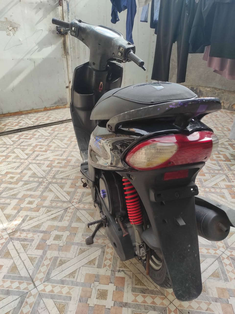 سلام عليكم ماكس قجمه مفتوحه مره وحده بوشه 50 دراجه كامله كلشي ماعوزه سعره ب500 وبيه مجال قليل شراي يراسلني واتساب ***********
