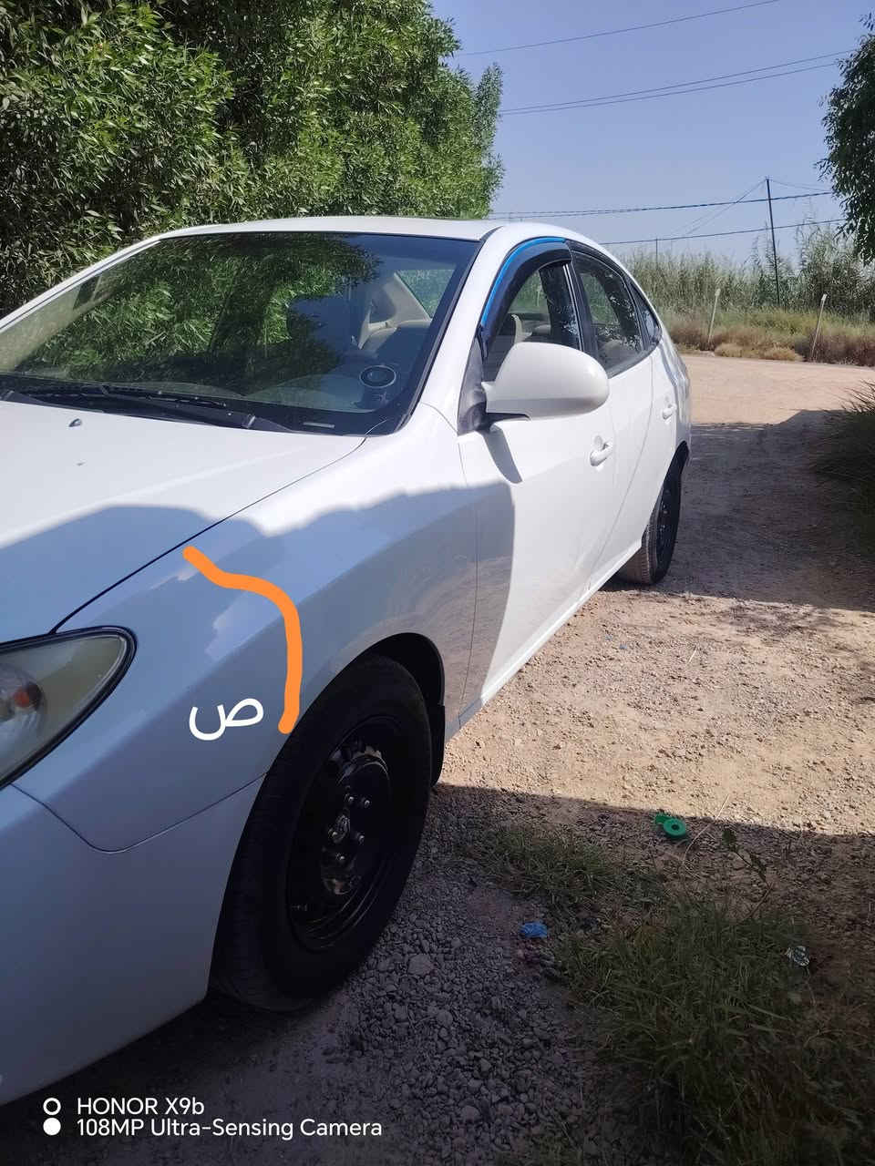 سلام عليكم كلشي موضح بدون دواخل خليجية 9 انكليزي بسمي كير مكينه خير من الله سعر 97 
المحمودية حي العسكري *********** وتساب ***********

نص مكتوب في الصور:
- HONOR X9b 108M Ultra-Sensing Camera
- HONOR X9b 108MP Ultra-Sensing Camera
- HONOR X9b
- 108MP Ultra-Sensing Camera
- صبغ