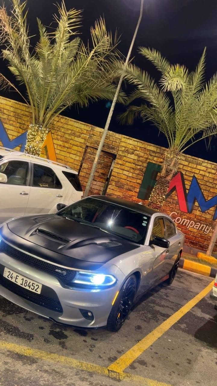 تشارجر SRT • ٢٠١٧ • بدون ايرباك