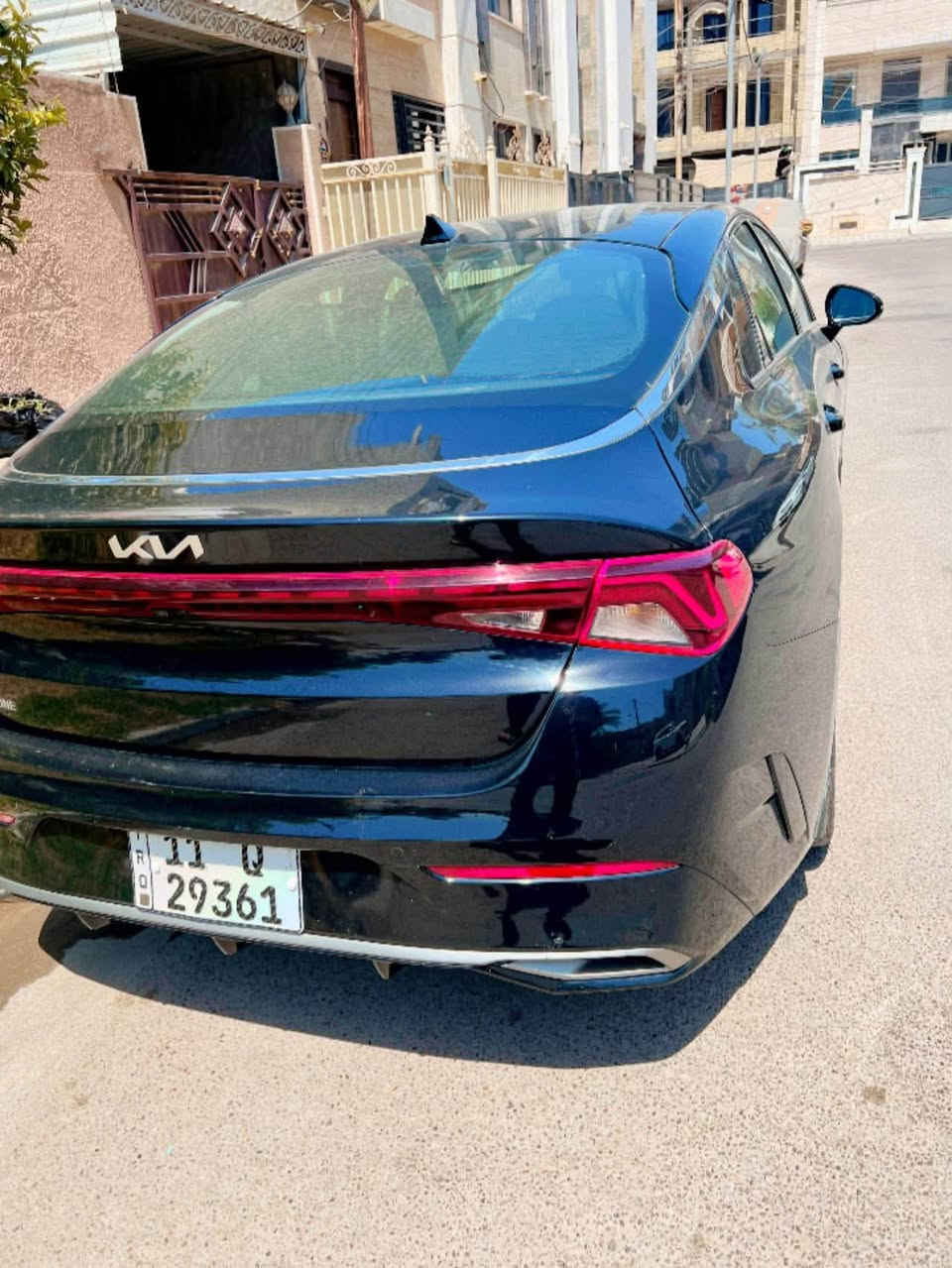 K5 2022
فول مواصفات EX  بنوراما  محرك 1600 تيربو 

ماشية 61 الف رقم بغداد تحويل ثاني يوم 

حادث دعاميه فقط بدون ايرباك بدون صبغ 

السعر 163  

بغداد العامرية 

***********
