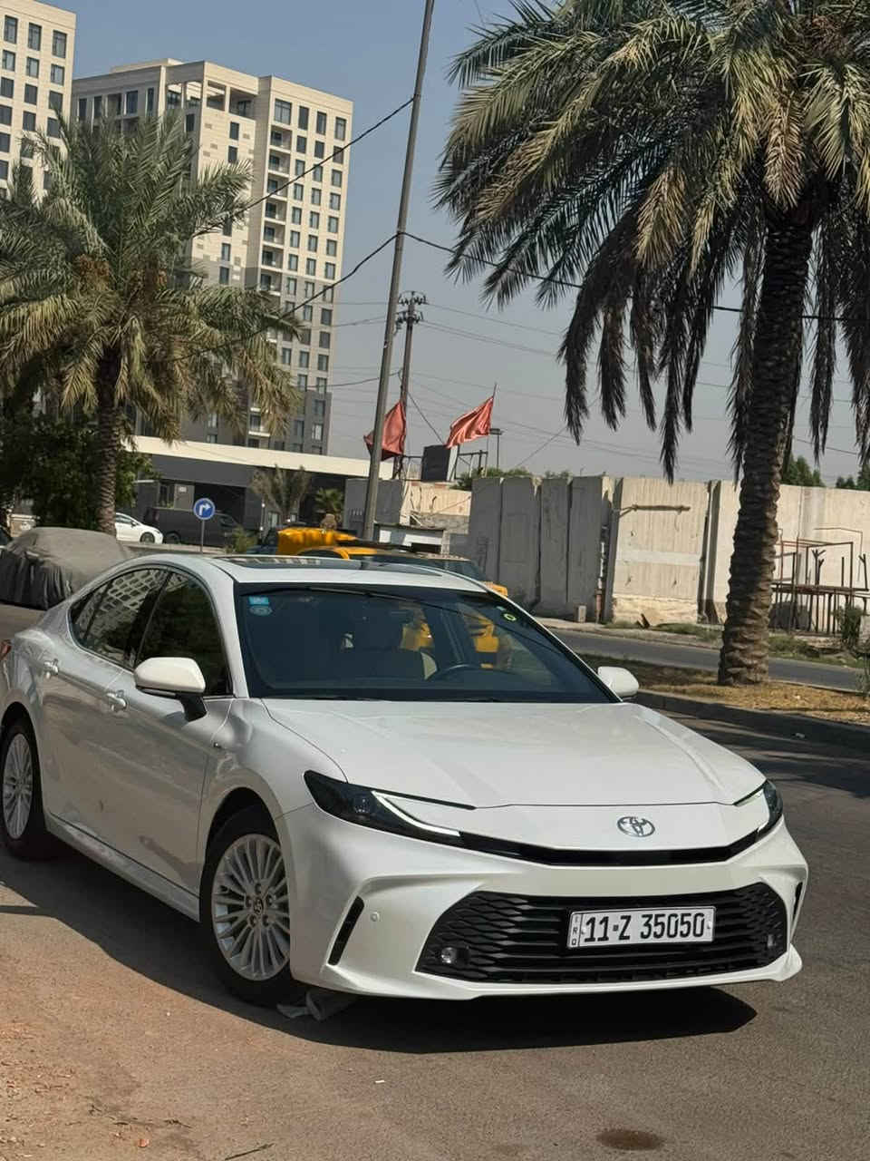 كامري ٢٠٢٥ • السيدية • وكاله عبداللطيف