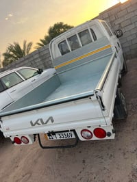 )كيا دبل قمار مو ديل 2025 رقم بغدا. تحويل جديد السياره ع وضع الشركه ما...