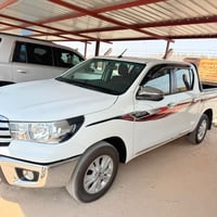 هايلوكس زيرو • ٢٠٢٦ • سفوان