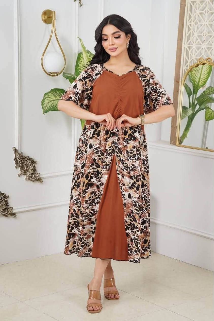 ✅جديد
✅ دشداشة نسائي 

✅الخامه كشمير مشجر درجه اولئ

✅القياسات  2XL.  3XL  4XL. 5XL

✅اقل طلب درزن 

✅سعر الدرزن (12 قطعة)ب👈  70 الف 🔥🔥🔥🔥

للحجز :*********** واتساب

