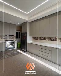 مطبخ عصري • تصميم وتنفيذ • الفلوجة