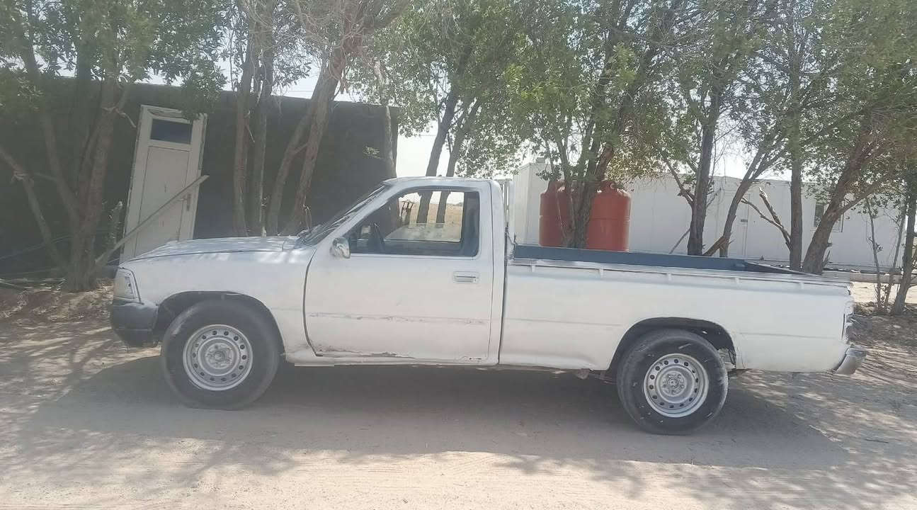 موديل ٩٠ • كير اكسن • خور الزبير