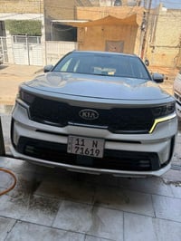 سورنتو ٢٠٢١ • ٦ سلندر • بدون صبغ