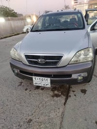 سرنتو ٢٠٠٧ • محرك ٣٫٥ • رقم اربيل