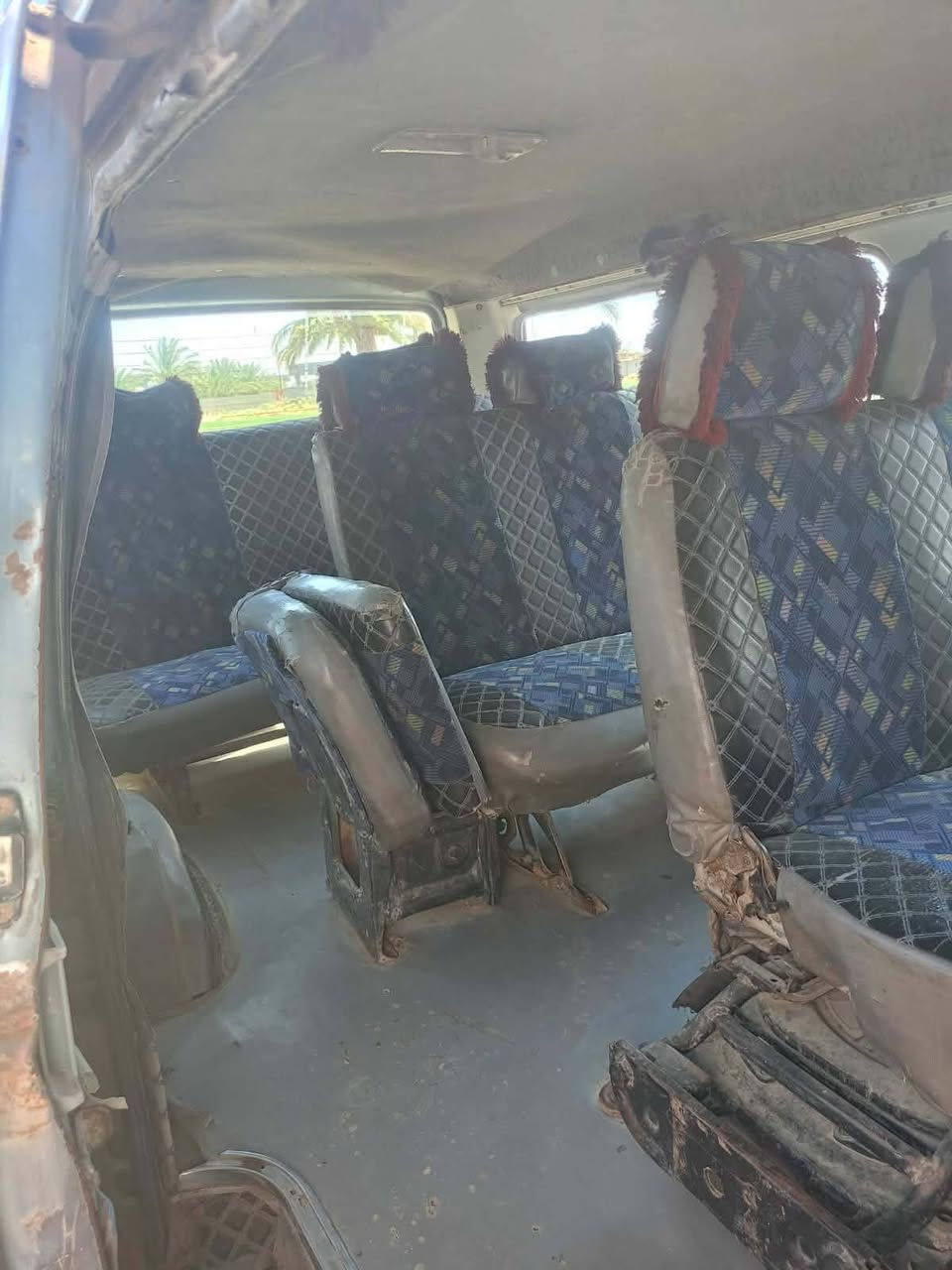 سلام عليكم
للبيع بستا ٩٤ سنويه نهاية ٢٧ بغداد

تحويل مباشر السعر 28
كير اكسل محرك جدد 

ابي غريب الزيدان

***********

***********
