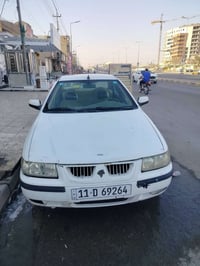 سمند 2010 مكفولة كير مكينة حدادية سنوية 29 للأستفسار ‏‪0774 865 5406‬‏