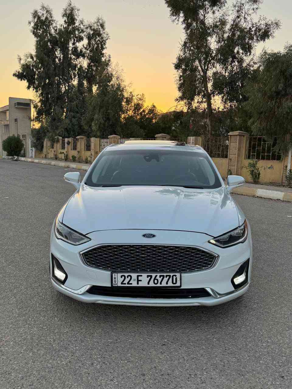 مكلف بالنشر
السلام عليكم - للبيع بدون مراوس
فورد فيوجن 2020 تيتانيوم فول 
مكينه 2000 توربو 
بجم كبس ايرباگات سليمه 100‎%‎ 
حادث امريكا موضح بالصور 
المكان الانبار الرمادي - السعر 125وبيها مجال 
رقم صاحب السياره ‭***********
