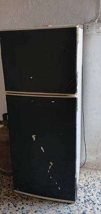 ثلاجة • ٤ قدم • ناحية الوحدة