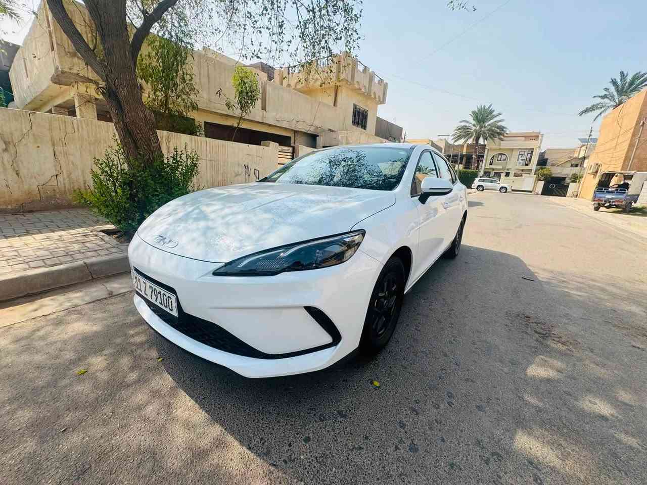 بي واي دي  سيل 5 موديل 25 كفاله عامه من صبغ والتبديل مستخدمه الف فقط بحاله الزيرو غراضهه كلهه كامله بصمه وكارت وشاحن بيهه ملاحضه بسيطه مئشر عليهه بل صور 

السعرر 18700 

الاستفسار ***********
مكاني الزعفرانيه اربع شوارع

