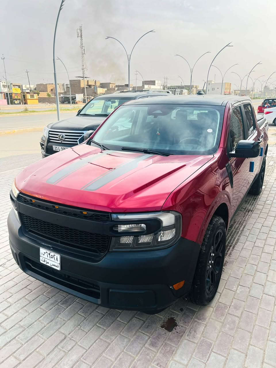 مافرك XLT • محرك ٢٠٠٠ • ماشيه ١٥ الف
