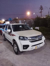 للبيع كريت ويل موديل 2024رقم قادسيه انكليزي بسمي سنويه لل 30مكفوله كفا...